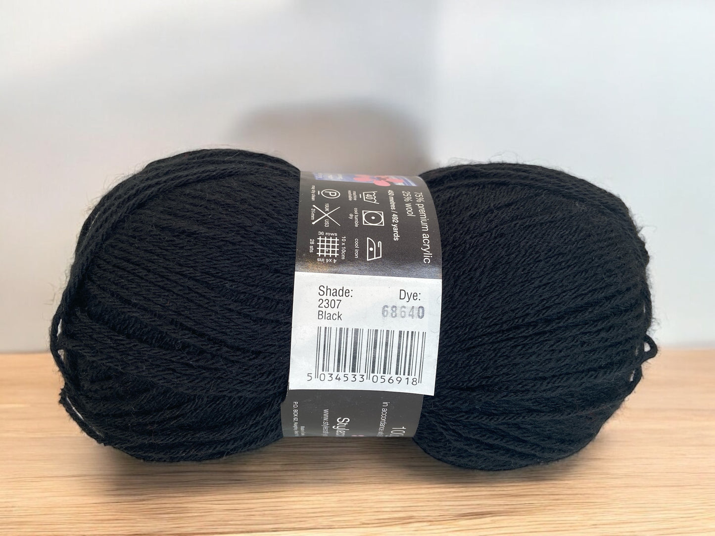 Stylecraft Life 4 Ply Acrylic and Wool Mix Yarn