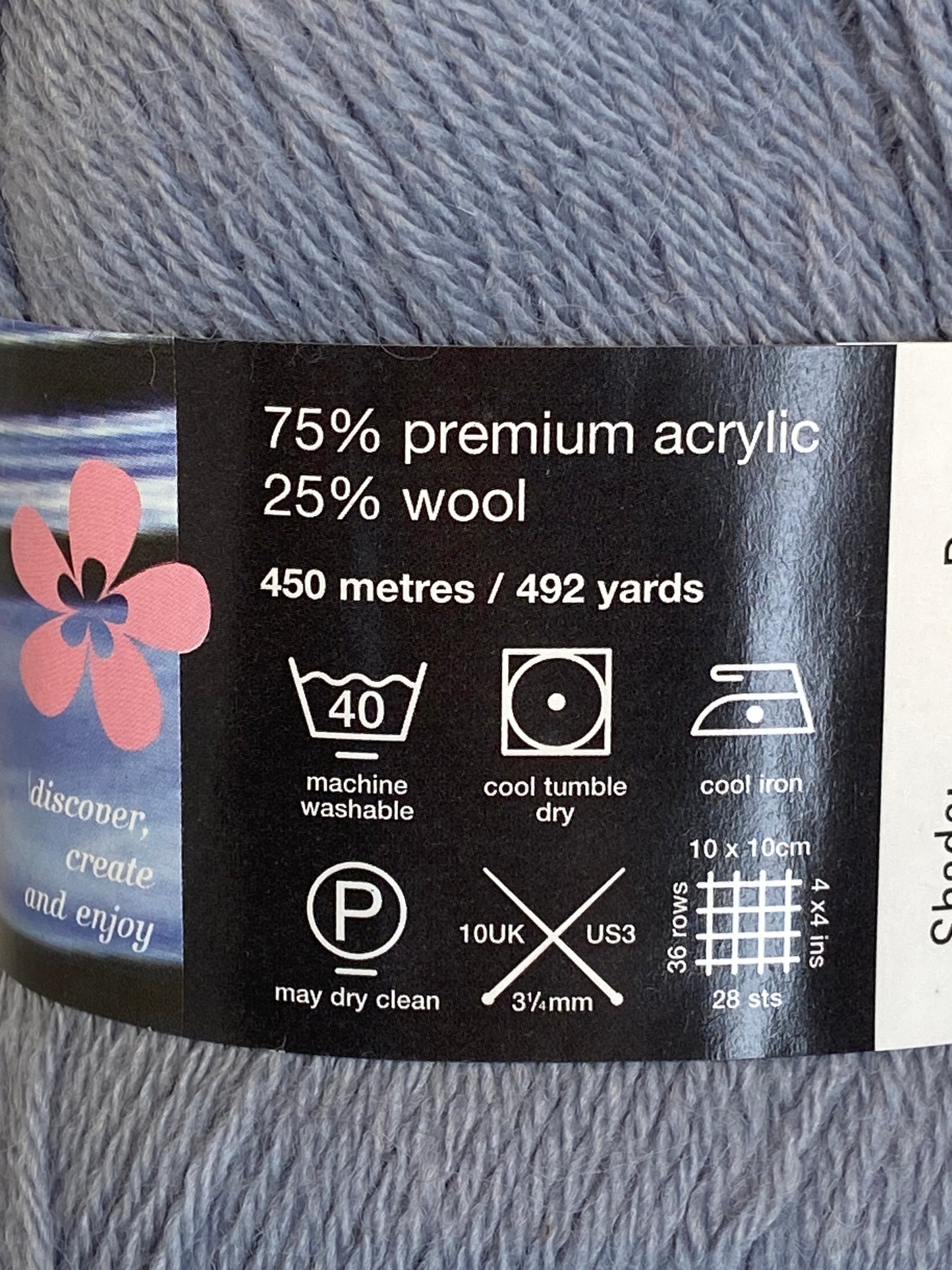 Stylecraft Life 4 Ply Acrylic and Wool Mix Yarn