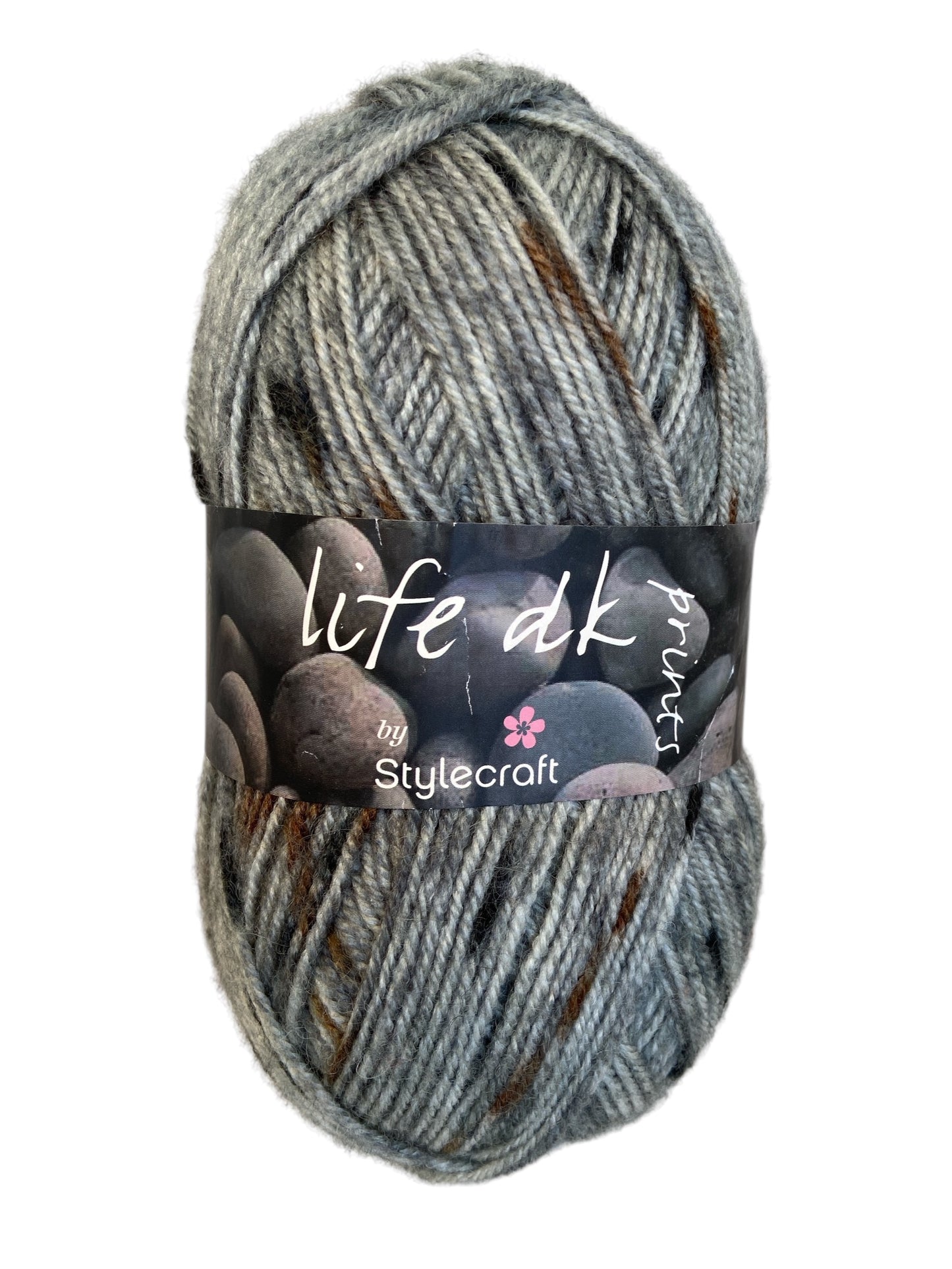 Stylecraft Life DK Acrylic and Wool Mix Yarn
