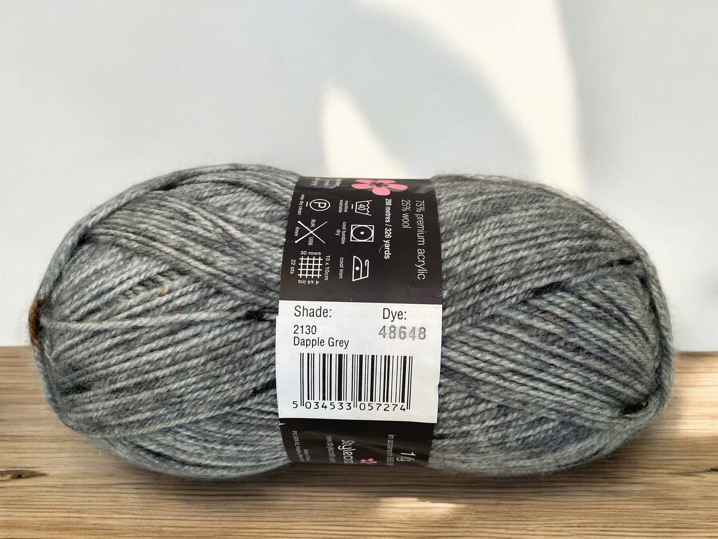 Stylecraft Life DK Acrylic and Wool Mix Yarn