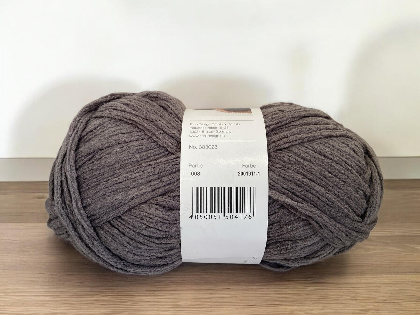 Rico Loopy Creative Wool 100% Acrylic Scarf Yarn