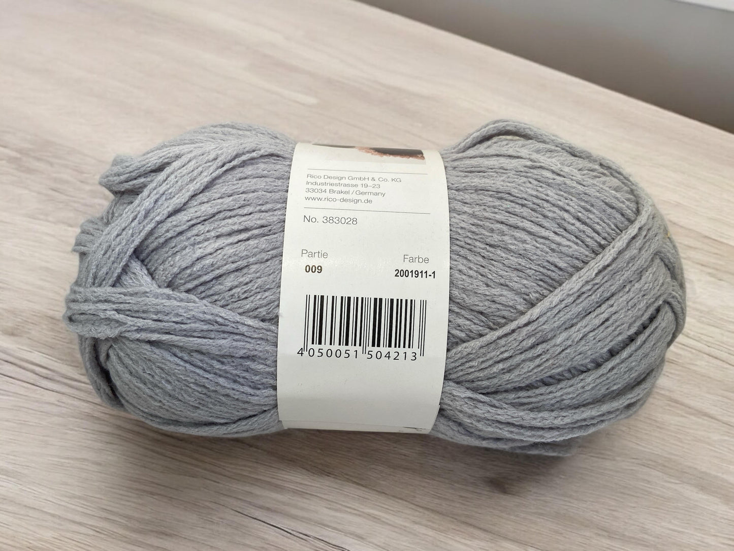 Rico Loopy Creative Wool 100% Acrylic Scarf Yarn