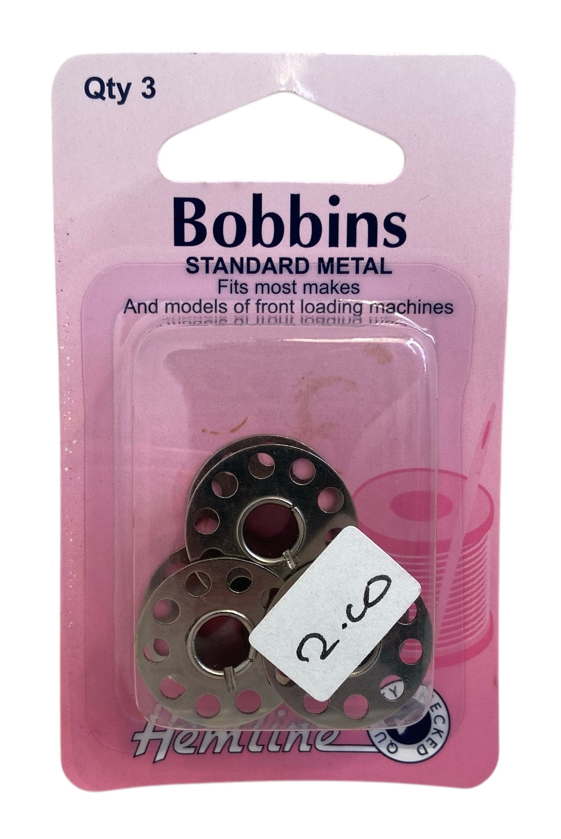 Standard Metal Bobbins