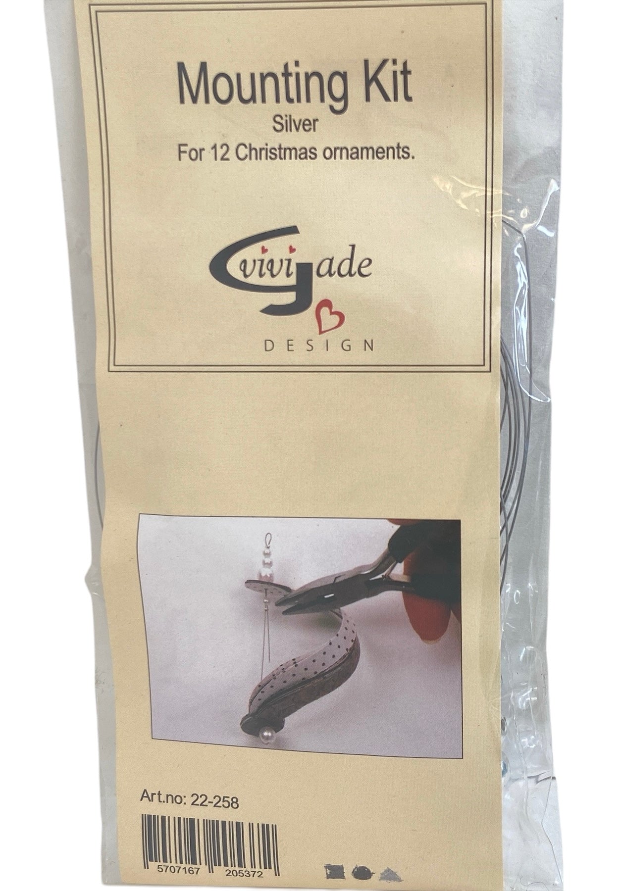 Christmas Ornament Kits