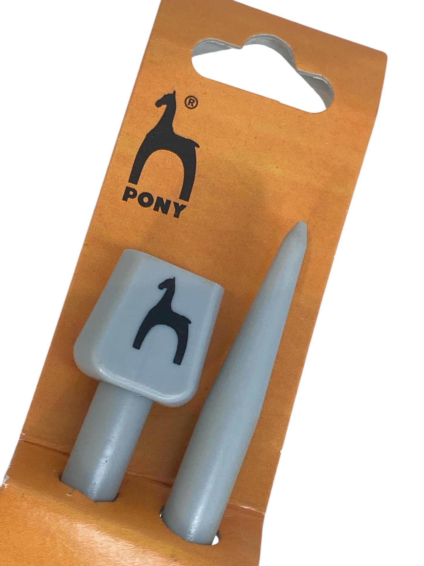Pony Single Point Knitting Needles 25cm (3mm - 10mm)
