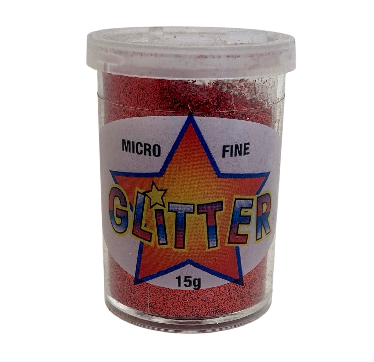 Micro Fine Glitter 15g