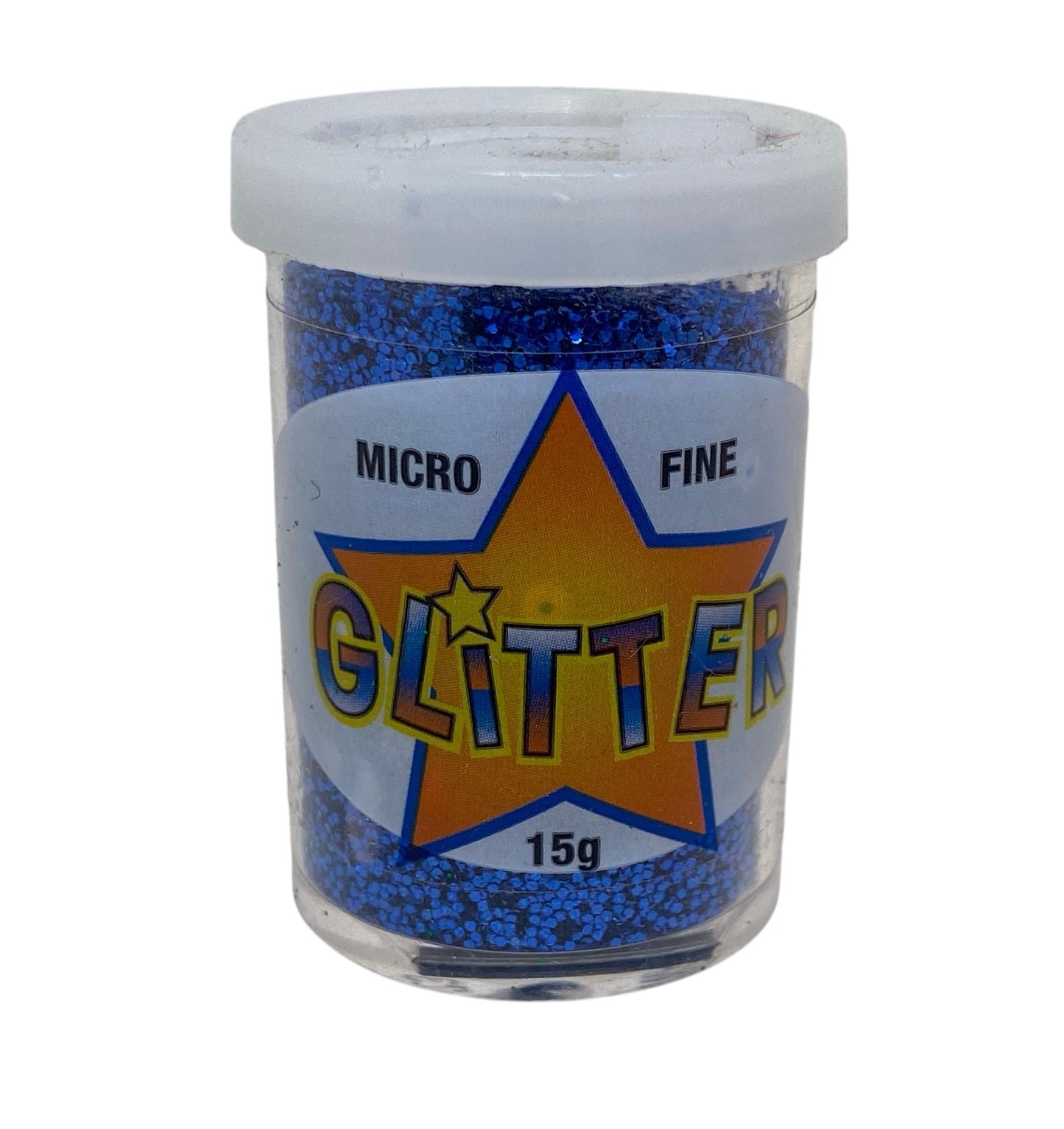 Micro Fine Glitter 15g
