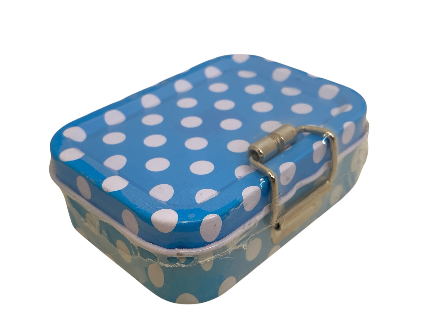 Travel Sewing Kit Tin