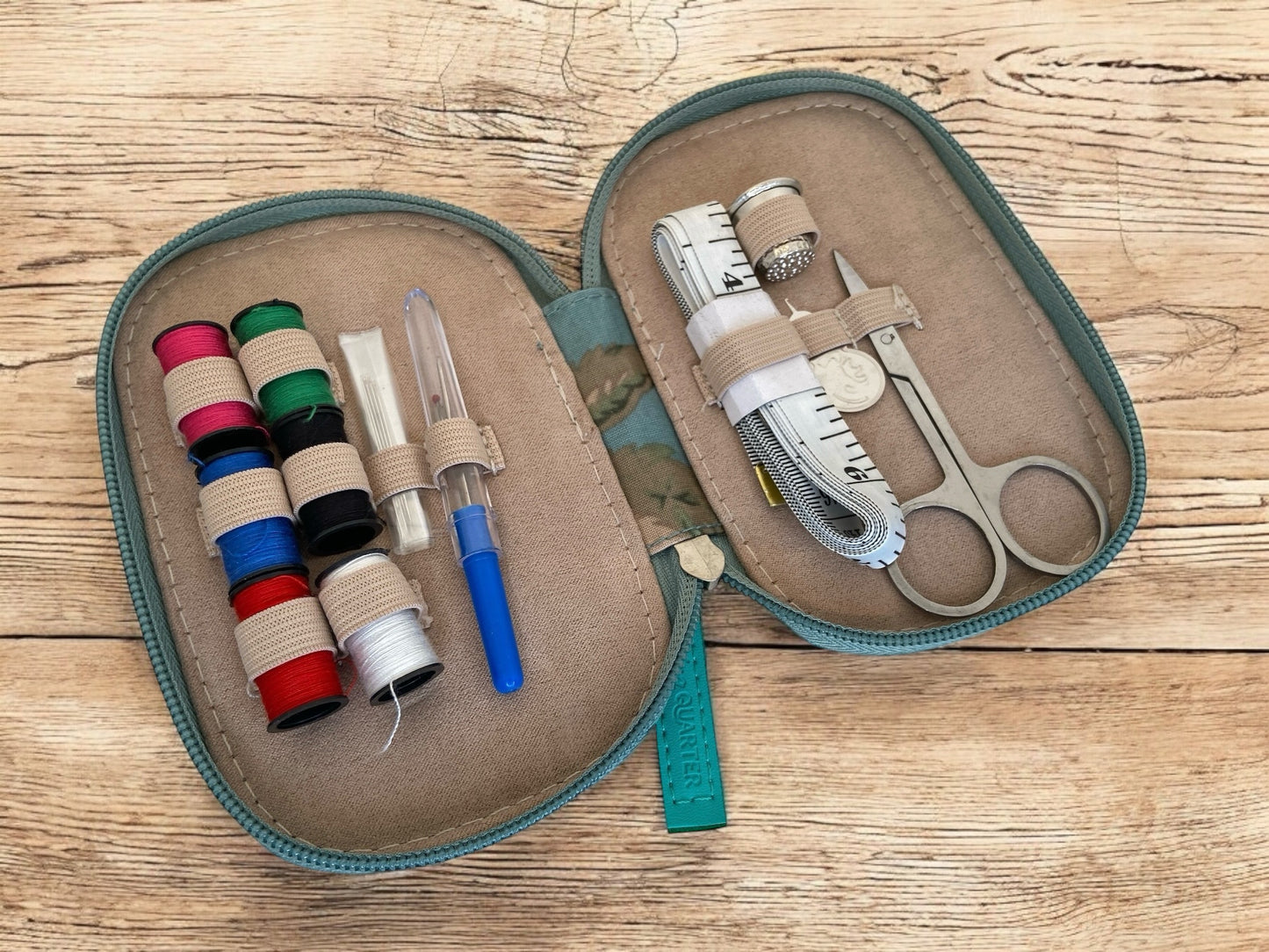 Travel Sewing and Repair Kit by Sewing Quarter