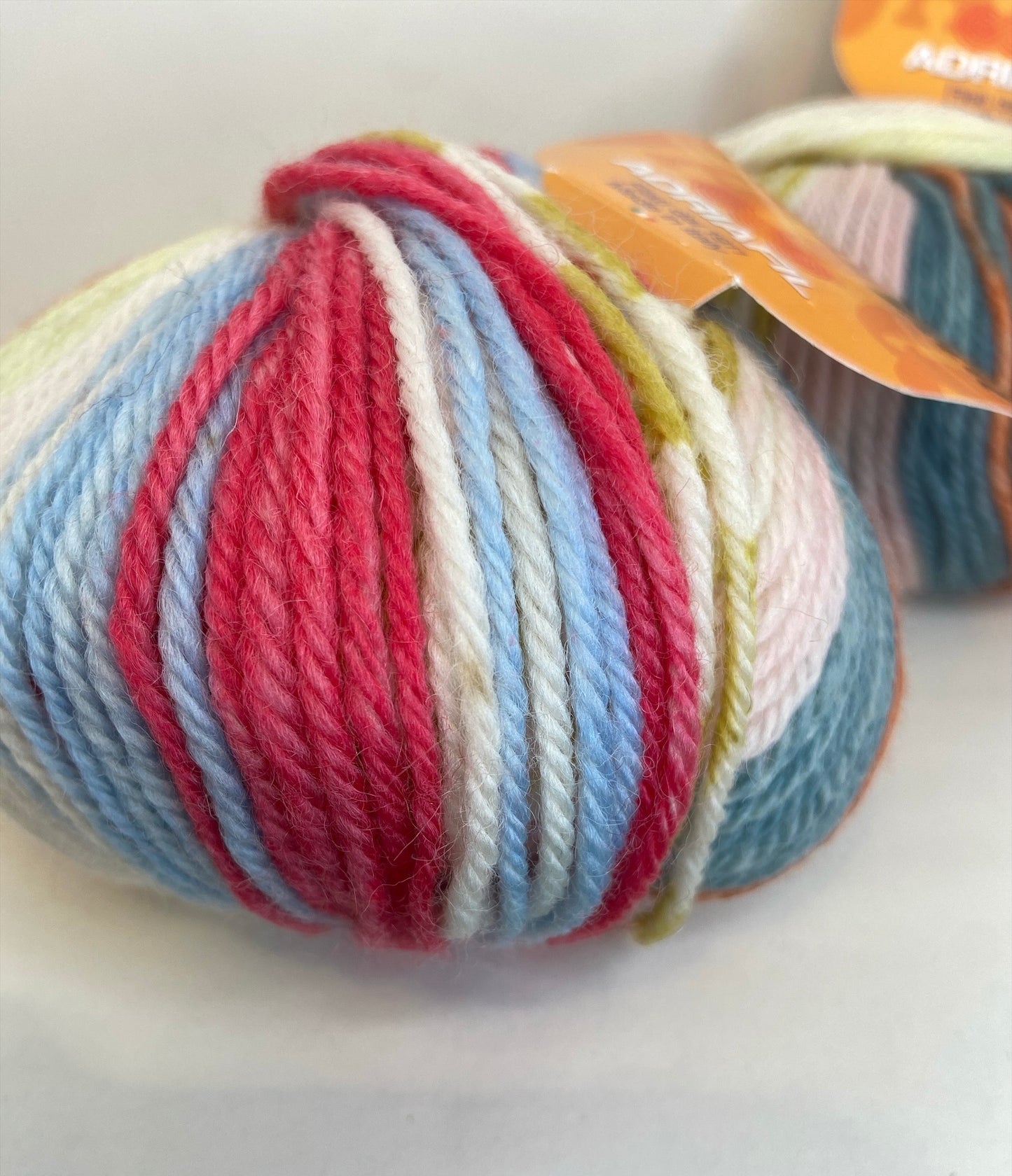 Stella Jacq Merino Wool Yarn by Adriafil Colour 085