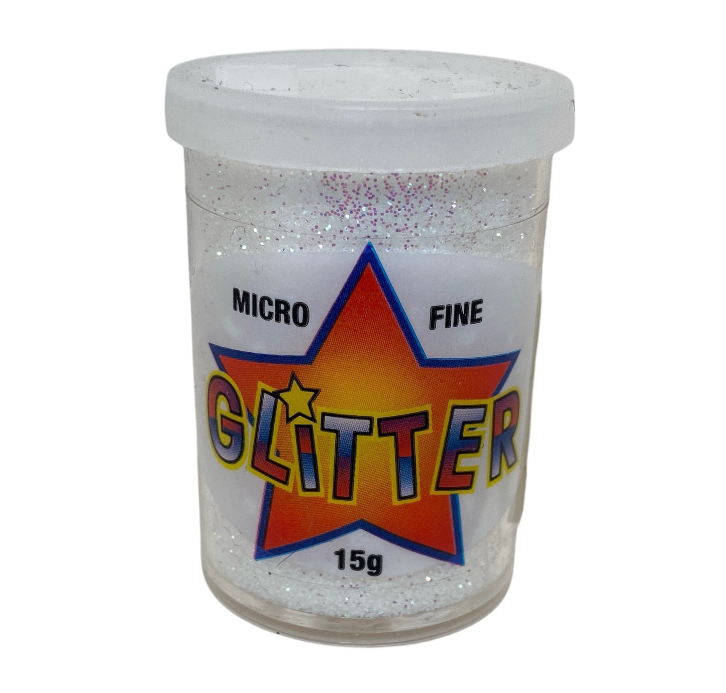 Micro Fine Glitter 15g