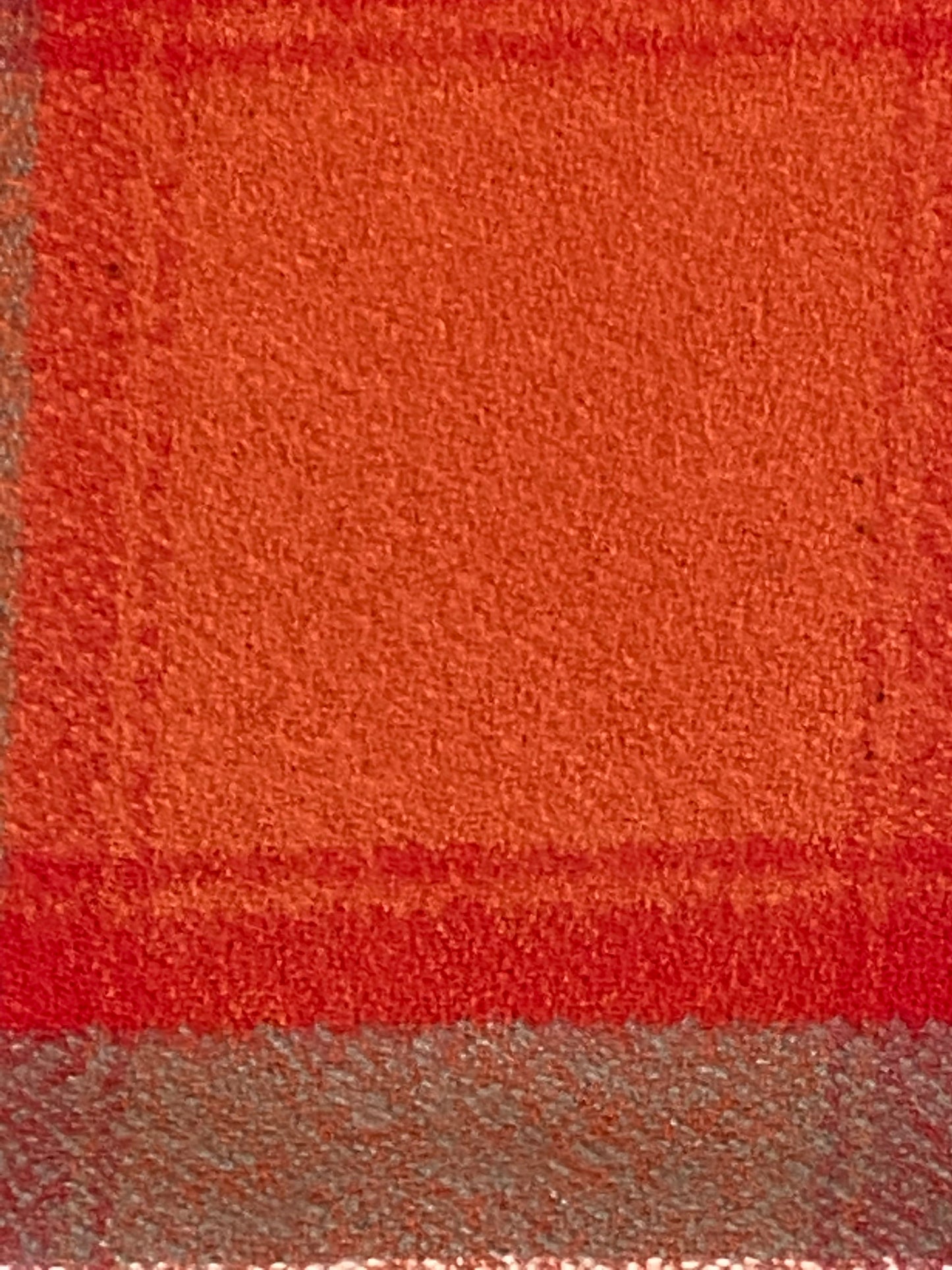 Mammoth Brushed Cotton - Orange Spice