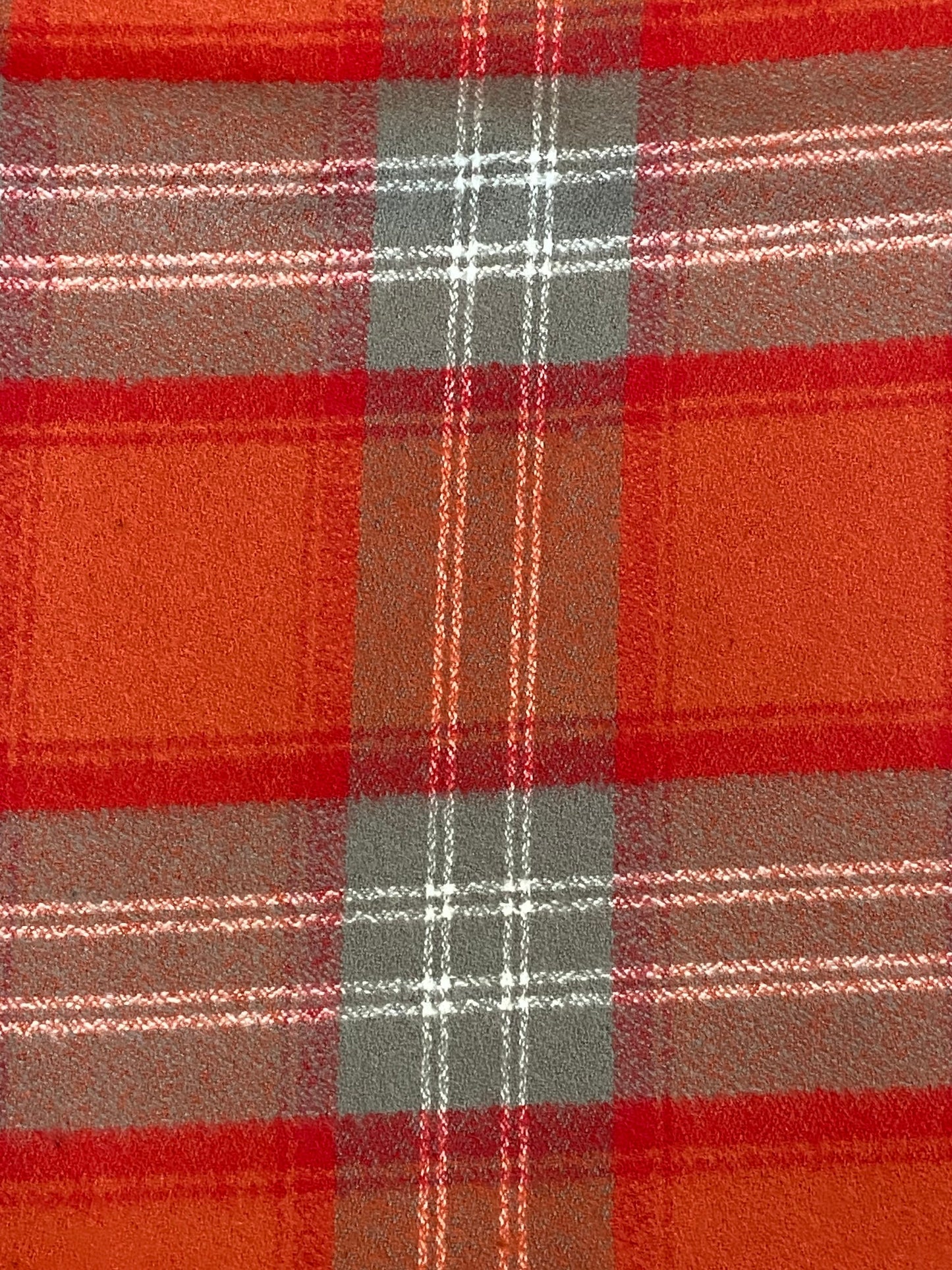 Mammoth Brushed Cotton - Orange Spice