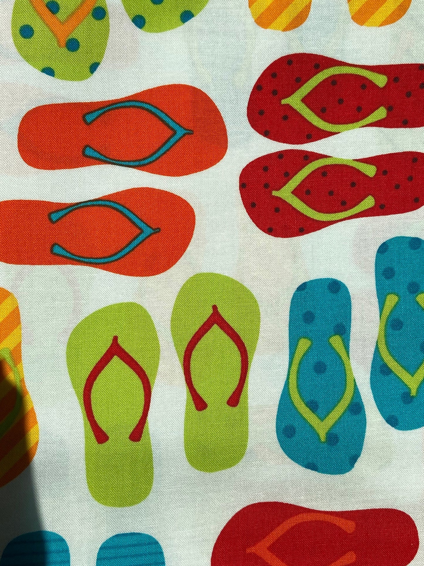 This and That - Bright Fabric by Ann Kelle for Robert Kaufman