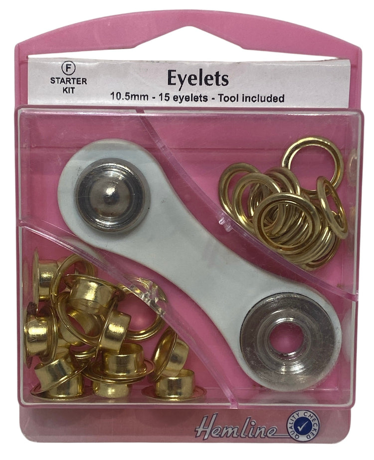 Eyelets