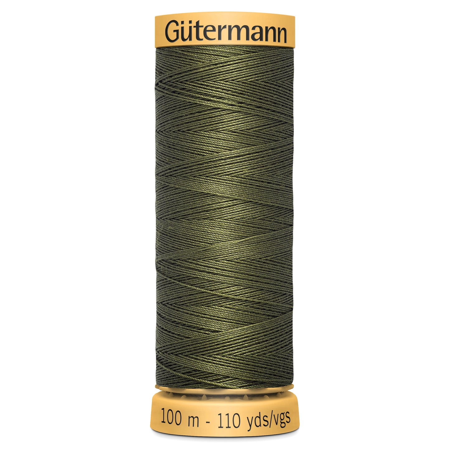 Gutermann Natural Cotton Thread 100m