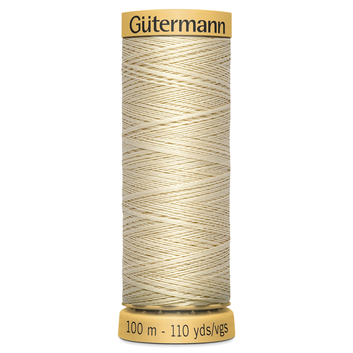 Gutermann Natural Cotton Thread 100m