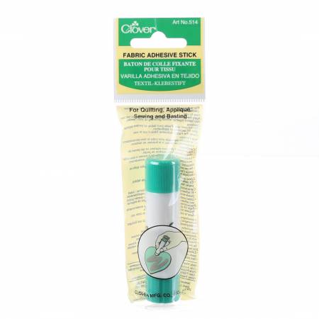 Fabric Glue Stick by Clover