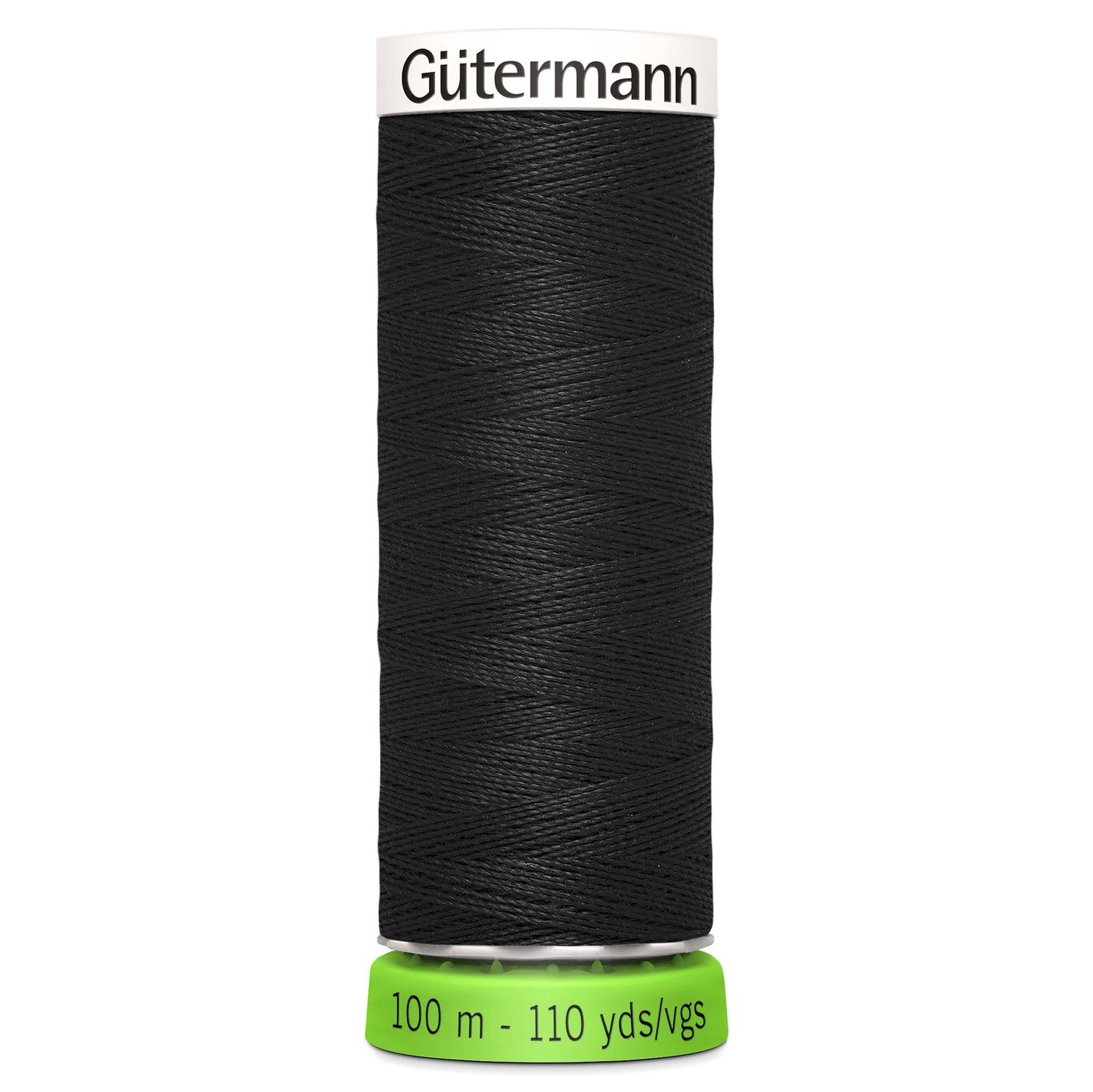Sew-All Thread rPET: 100m - Black