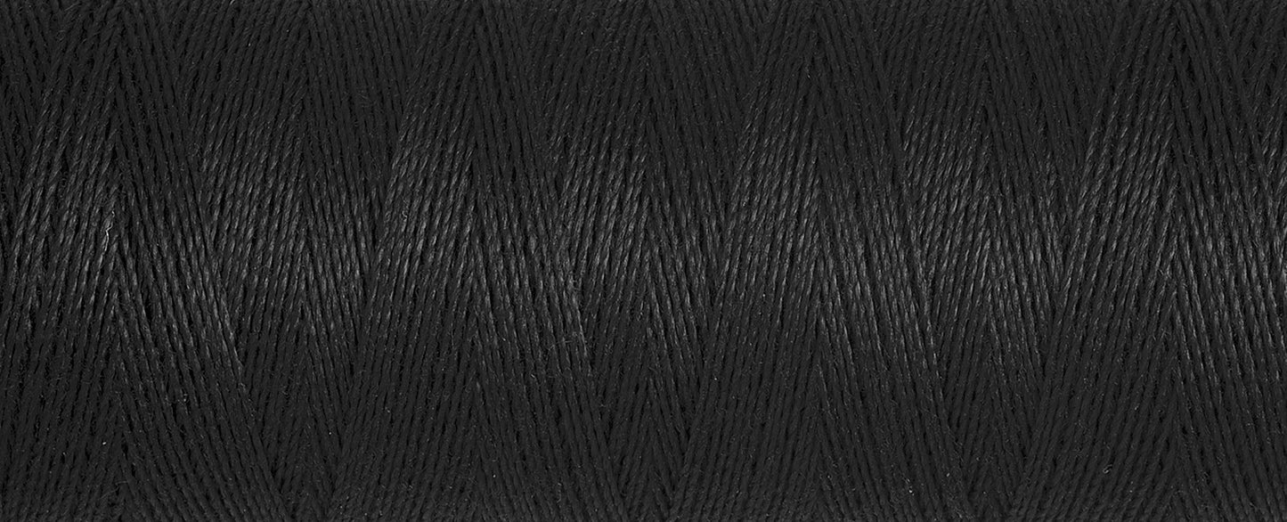Sew-All Thread rPET: 100m - Black