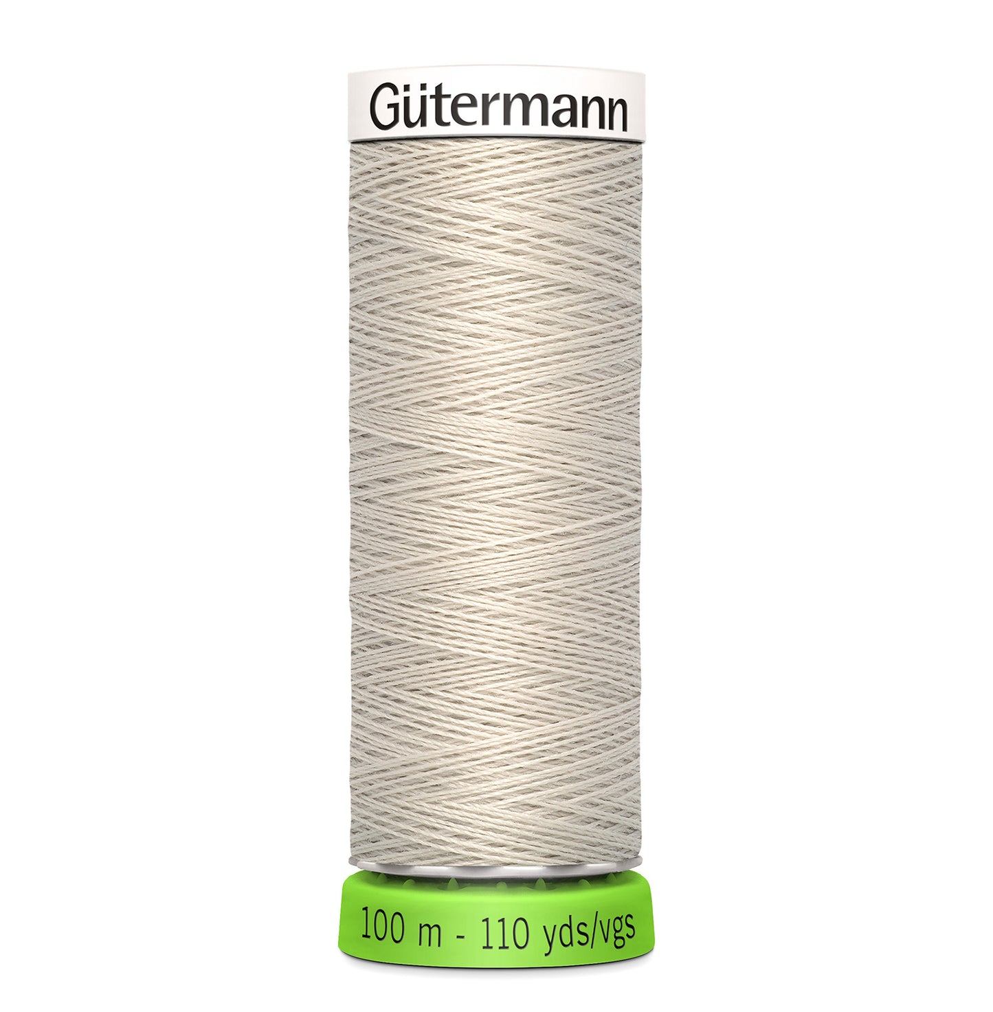 Sew-All Thread rPET: 100m - White