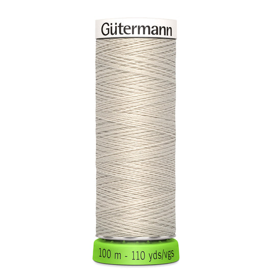 Sew-All Thread rPET: 100m - White