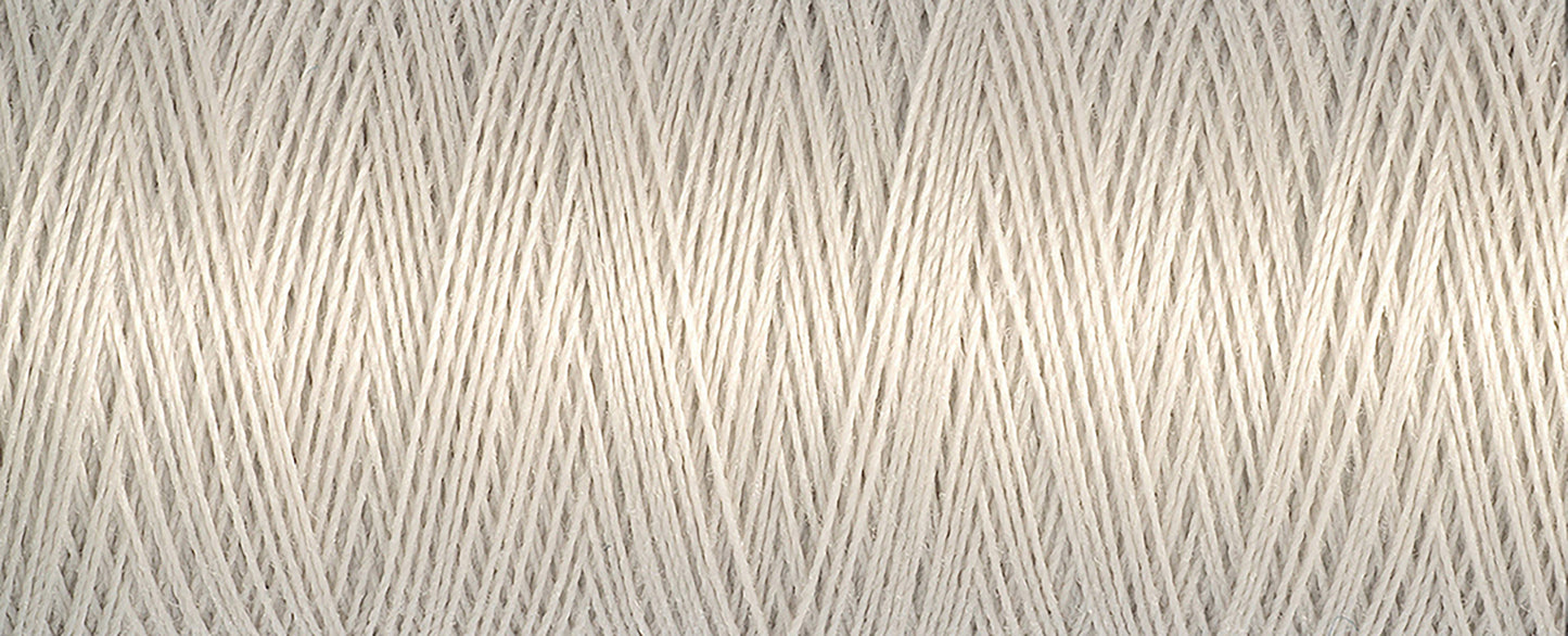 Sew-All Thread rPET: 100m - White