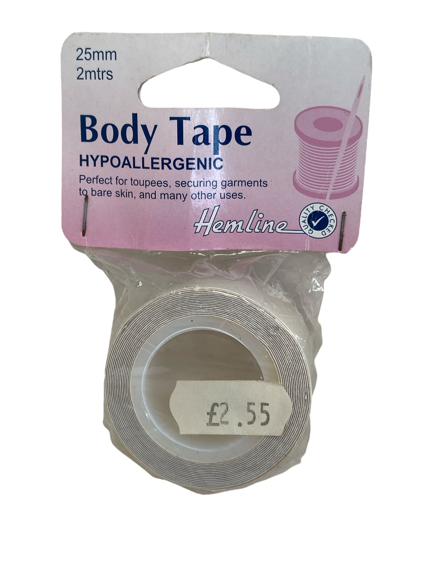 Hypoallergenic Body Tape