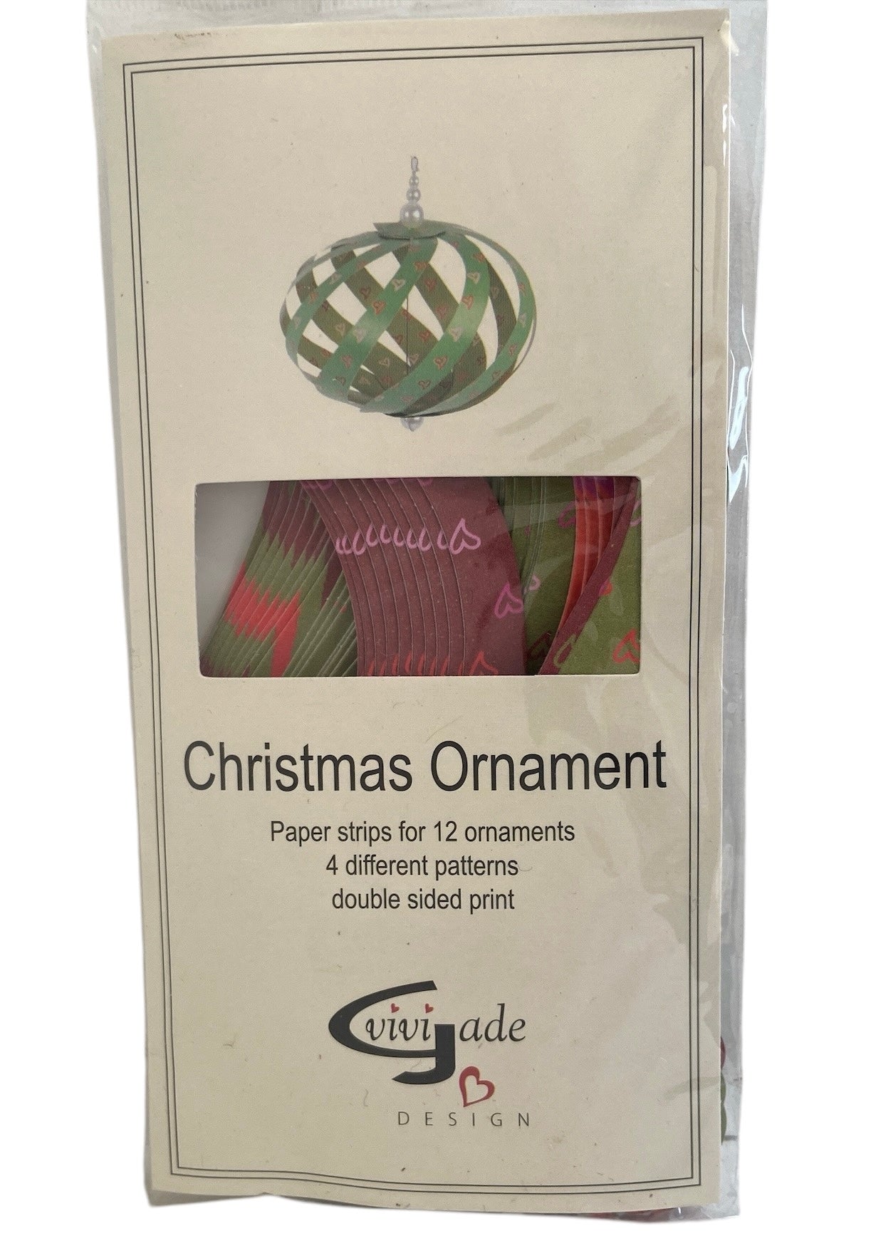 Christmas Ornament Kits
