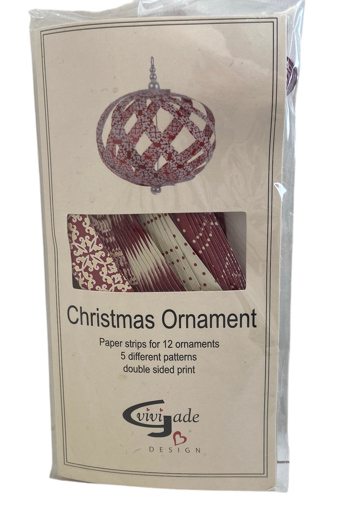 Christmas Ornament Kits