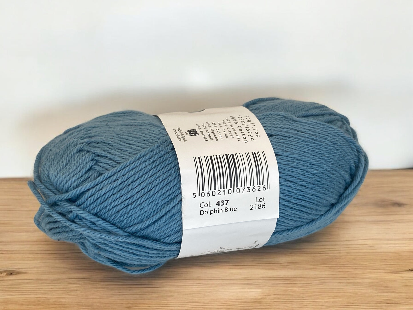 Paintbox Cotton DK Yarn