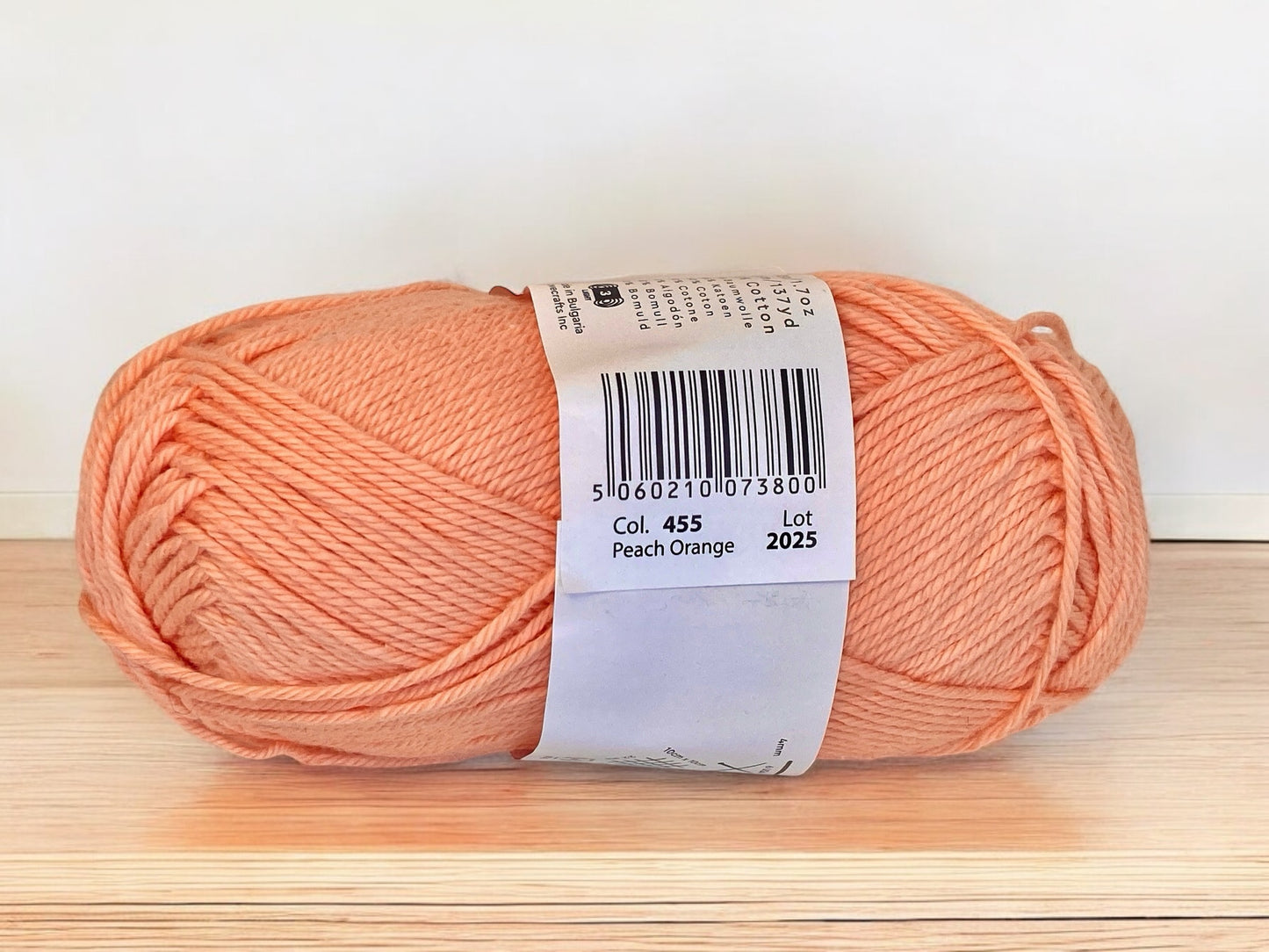 Paintbox Cotton DK Yarn