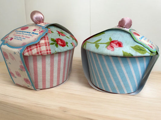Cupcake Pin Case