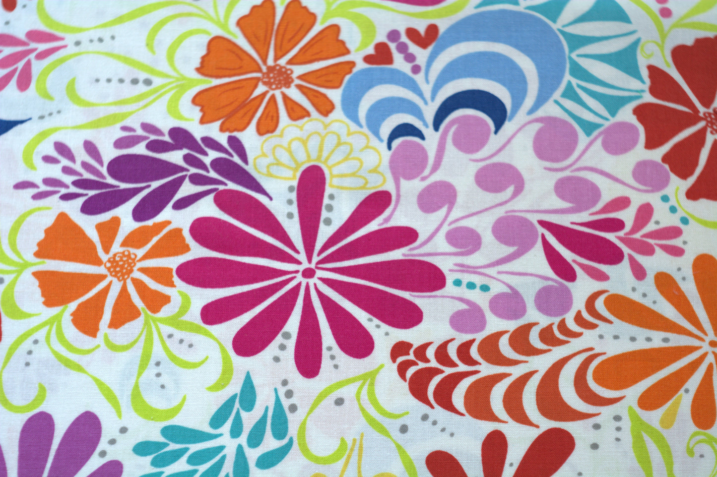 Ashton Road, Summer Fabric by Robert Kaufman