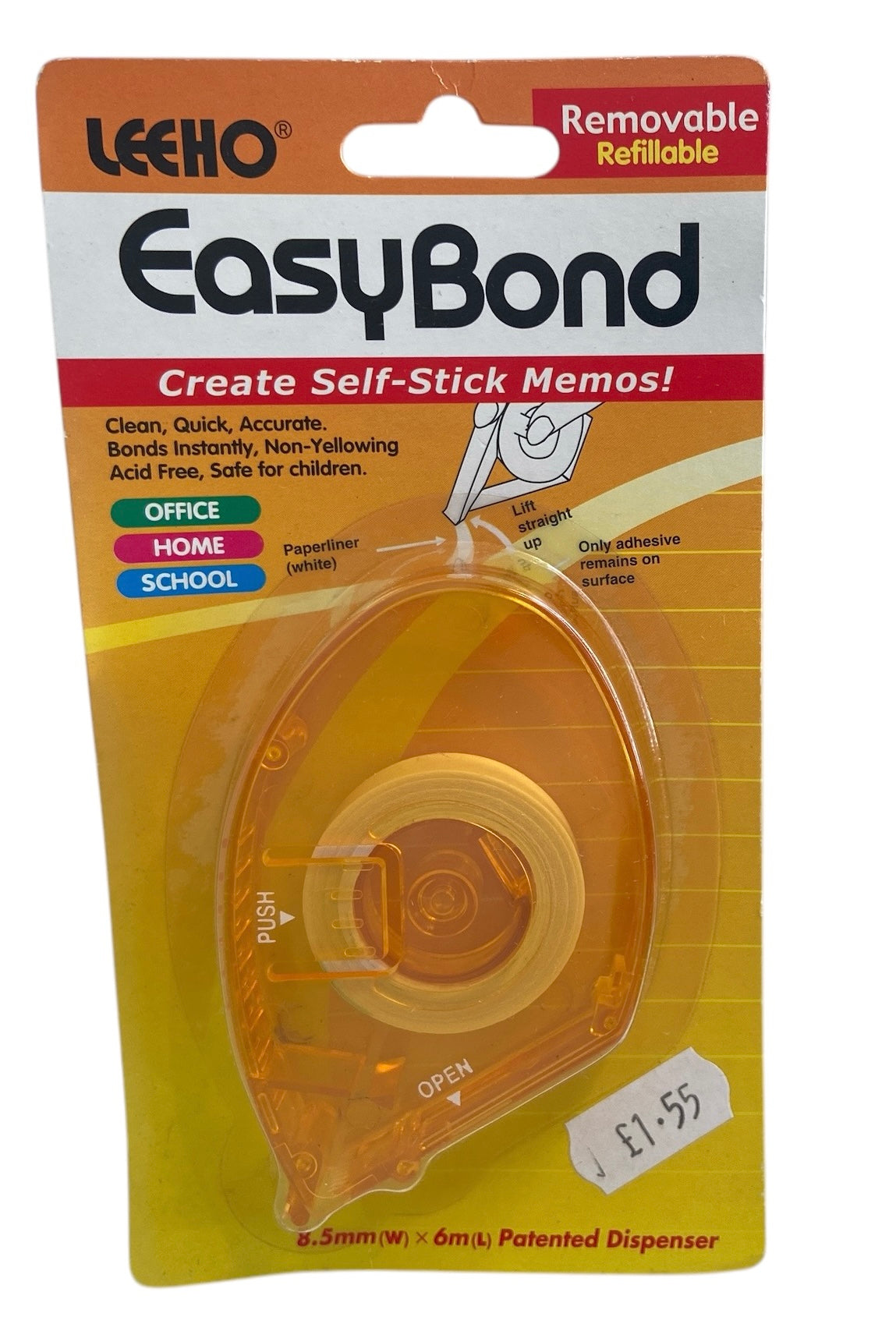 Easy Bond Adhesive