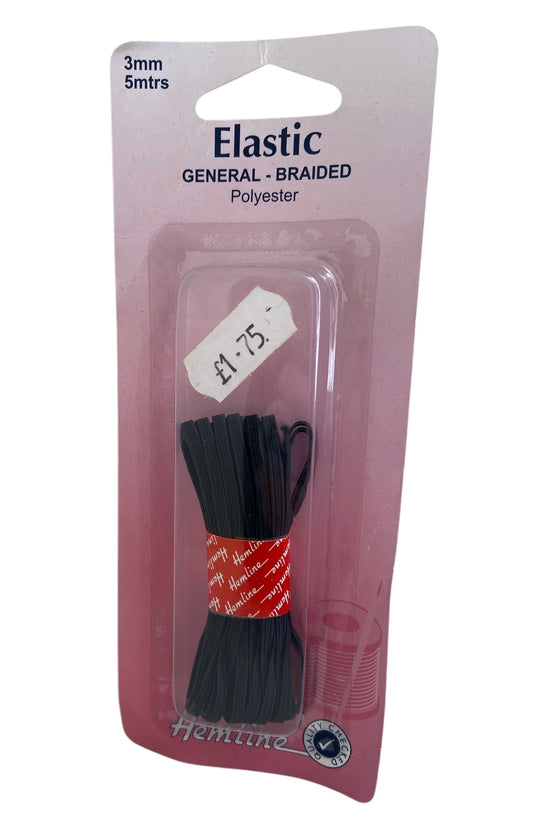 Elastic - General, Braided