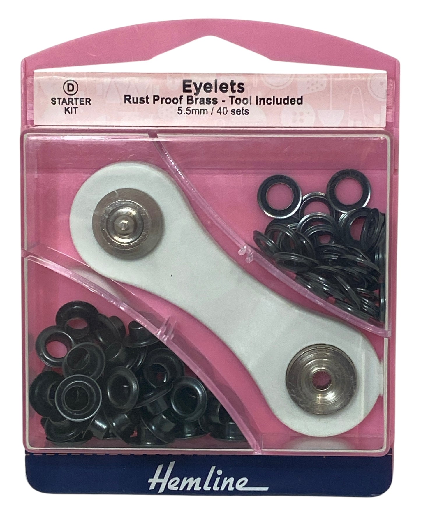 Eyelet Starter Kit