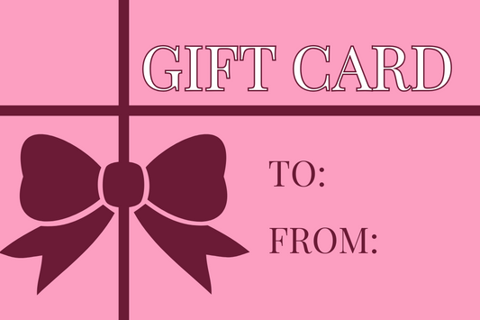 Little Sew and Sew - Gift Card