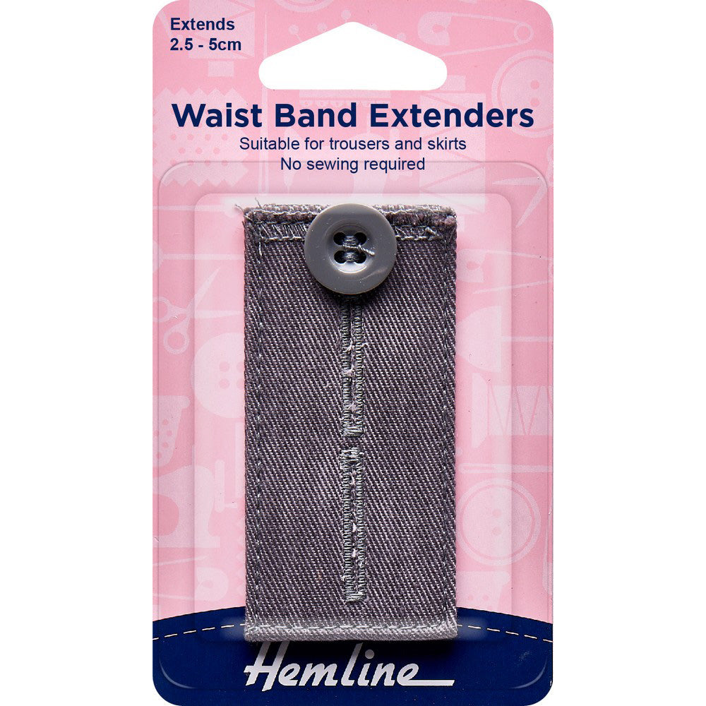 Waist Band Extender - Button