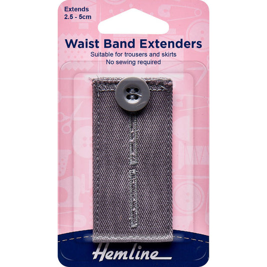 Waist Band Extender - Button