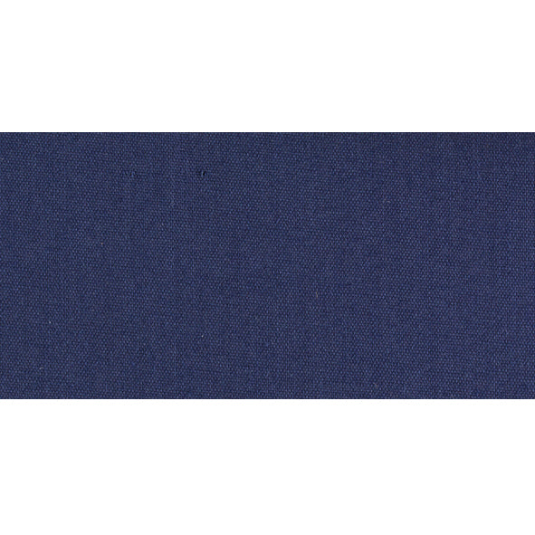 Polycotton Patch: Navy - 24 x 9cm - 1pc