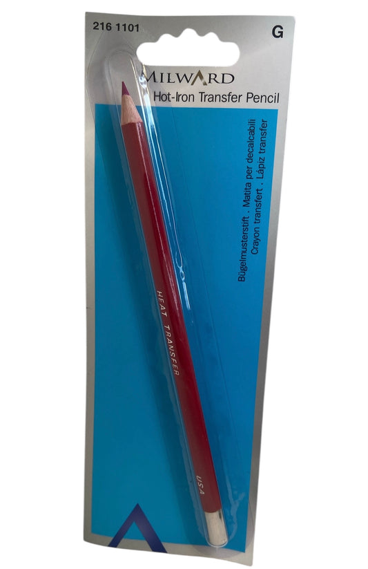 Hot Iron Transfer Pencil