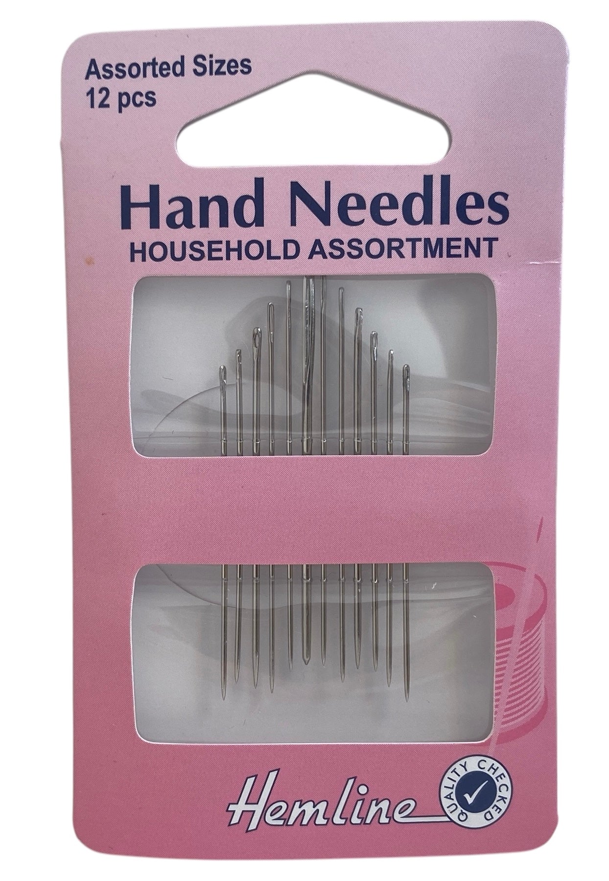 Hand Needles - Household Assortment