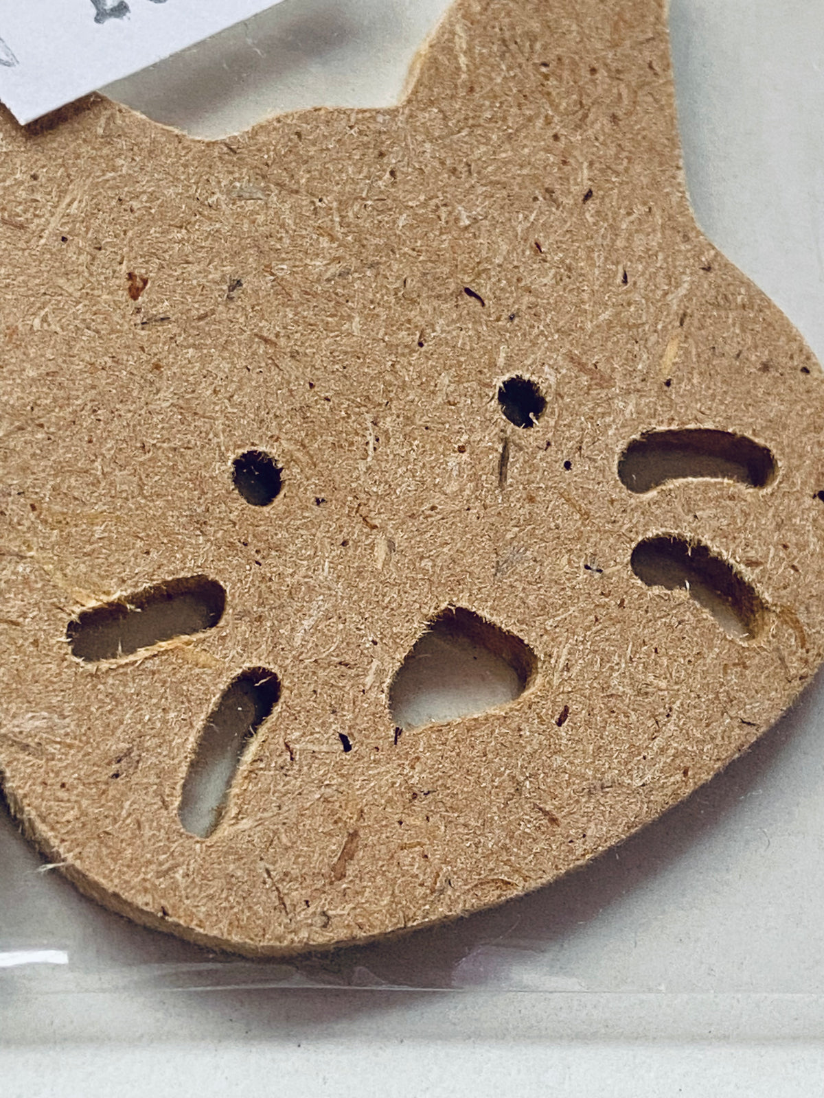 Scaredy Cats - Wooden Shape Blanks