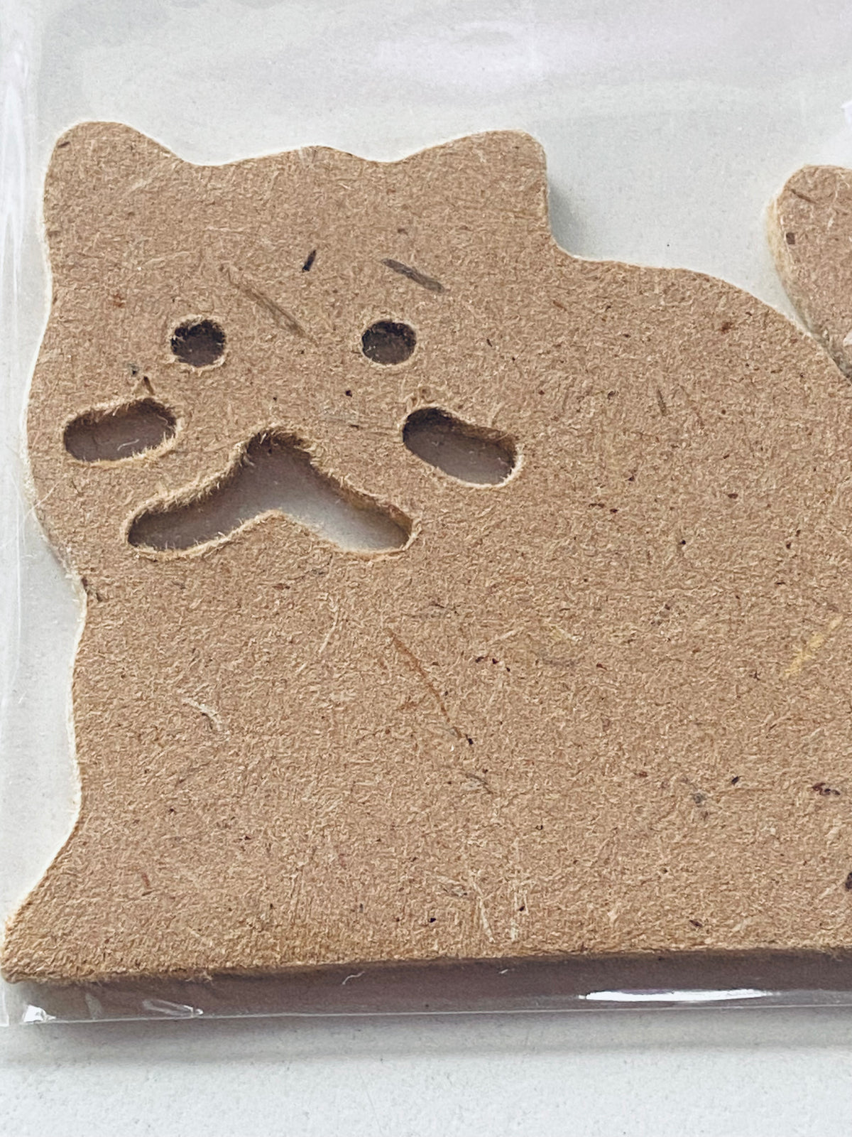 Scaredy Cats - Wooden Shape Blanks