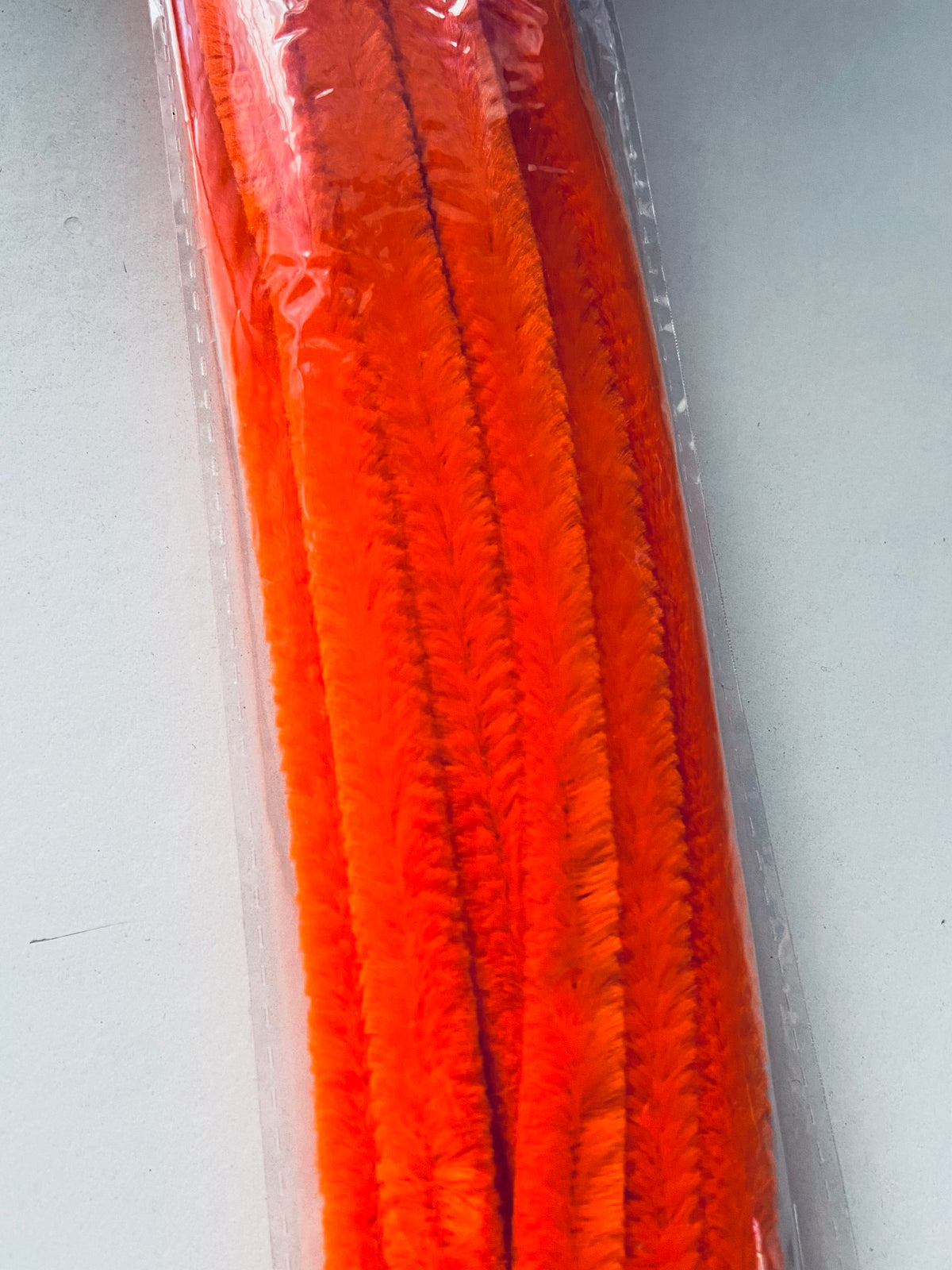 Pipe Cleaners - Orange