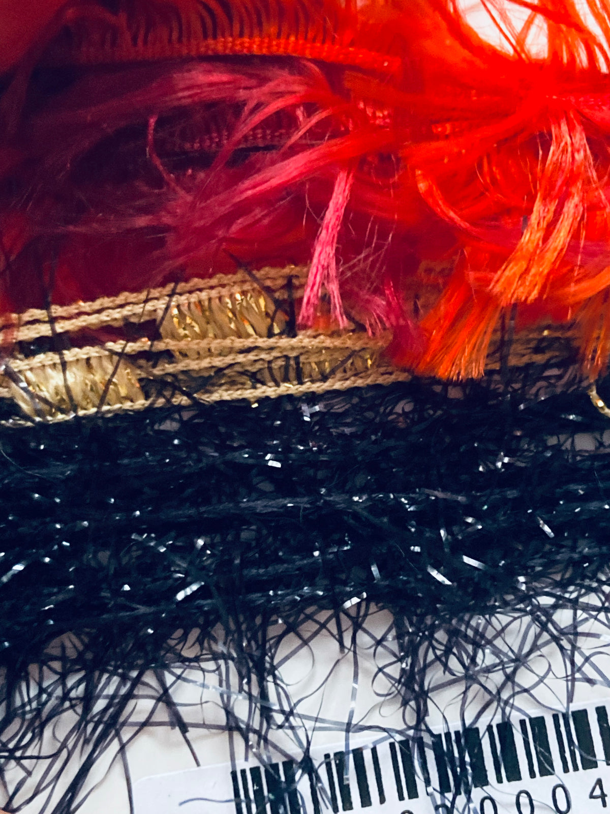Funky Fibers Yarn Trims