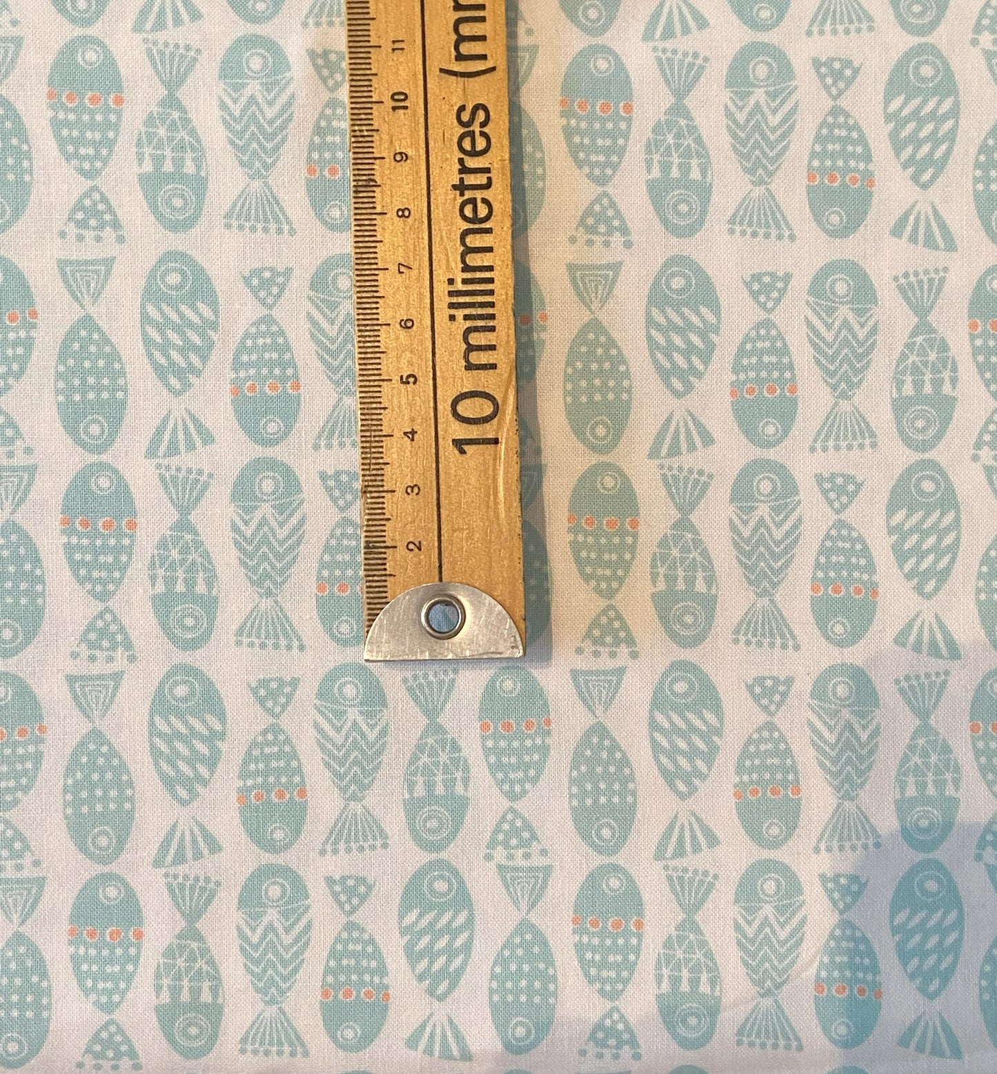 Snow Day Fabric by Maude Asbury for Anbo