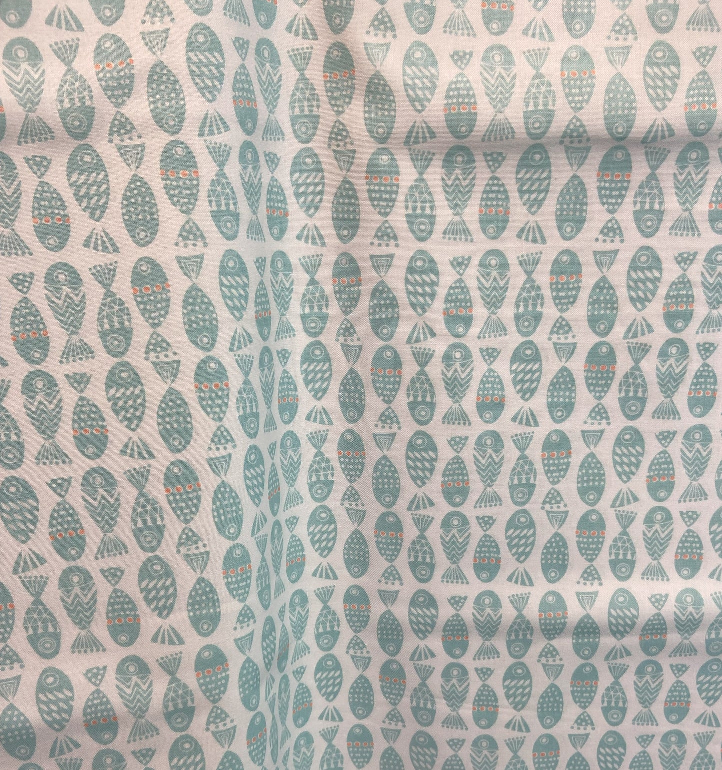Snow Day Fabric by Maude Asbury for Anbo