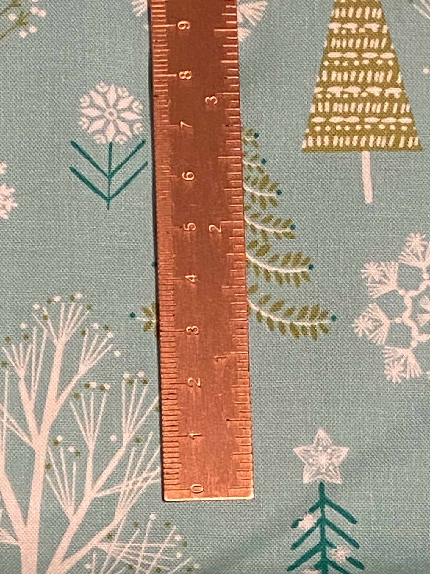 Winter Wonderland Fabric - Fat Quarter